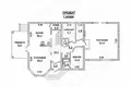 House 246 m² Telminski selski Savet, Belarus