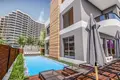 Mieszkanie 3 pokoi 108 m² Mersin, Turcja