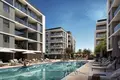 Wohnung 1 Schlafzimmer 51 m² Limassol, Zypern