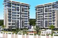 1 bedroom apartment 65 m² Alanya, Turkey