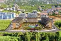 1 bedroom apartment 52 m² Oba, Turkey