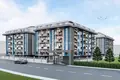 Квартира 1 комната 142 м² Алания, Турция