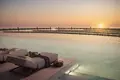 Kompleks mieszkalny New complex Beach Villas with a direct access to the beach and water sports facilities, Palm Jebel Ali, Dubai, UAE