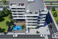 Wohnung 3 zimmer 48 m² Alanya, Türkei