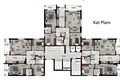 Apartamento 4 habitaciones 120 m² Bayrakli, Turquía
