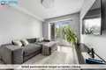Mieszkanie 4 pokoi 89 m² Wilno, Litwa