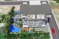 Apartamento 2 habitaciones 55 m² en Ciplakli, Turquía