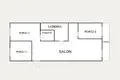 Appartement 3 chambres 13 990 m² Pologne, Pologne