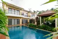 Willa 3 pokoi 280 m² Phuket, Tajlandia