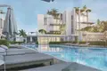 Mieszkanie 1 pokój 55 m² Kapparis, Cypr