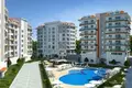 Wohnung 3 Zimmer 118 m² Alanya, Türkei