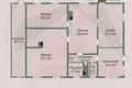 Maison 113 m² Losnica, Bélarus