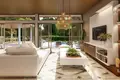 Complejo residencial Complex of furnished villas with swimming pool near an international school, Samui, Thailand