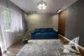 Mieszkanie 2 pokoi 78 m² Brześć, Białoruś