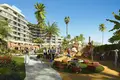 1 bedroom apartment 44 m² Altintas, Turkey