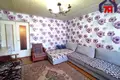 2 room apartment 53 m² Starobin, Belarus