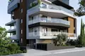 Mieszkanie 2 pokoi 88 m² Gmina Agios Athanasios, Cyprus