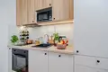 Apartamento 1 habitación 28 m² en Varsovia, Polonia