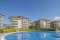 Barrio residencial Oba Oasis Residence in Alanya