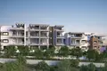 Penthouse z 2 sypialniami 92 m² Gmina Germasogeia, Cyprus