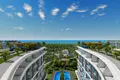 1 bedroom apartment 72 m² Avsallar, Turkey