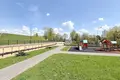 3 room apartment 91 m² Minsk, Belarus