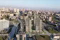 Residential complex New residence with a 5-star hotel, swimming pools and conference rooms close to highways, Istanbul, Turkey