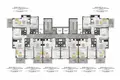 1 bedroom apartment 75 m² Alanya, Turkey