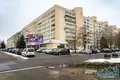 2 room apartment 60 m² Minsk, Belarus