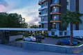 Apartamento 2 habitaciones 41 m² Avsallar, Turquía