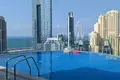 Kompleks mieszkalny Marina Star Residence with a swimming pool and panoramic views in the heart of Dubai Marina, Dubai, UAE