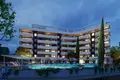 Apartamento 1 habitacion 66 m² Comunidad St. Tychon, Chipre