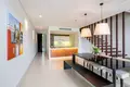 Wohnung 2 Schlafzimmer 17 731 m² Phuket, Thailand