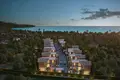 Residential complex Complex of villas at 950 meters from Bang Tao Beach, Phuket, Thailand