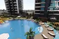 2 bedroom apartment 91 m² Mezitli, Turkey