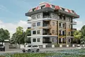 Residential complex Sea View Apartment in Kestel