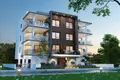 Mieszkanie 3 pokoi 80 m² Limassol Municipality, Cyprus