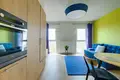 Wohnung 1 zimmer 30 m² in Warschau, Polen