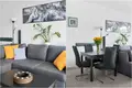 Квартира 3 комнаты 54 м² Познань, Польша