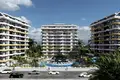 Apartamento 2 habitaciones 53 m² Okurcalar, Turquía