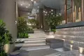 Complejo residencial Beachfront high-rise residence with swimming pools and gardens, Jomtien, Thailand