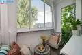 Квартира 2 комнаты 50 м² Вильнюс, Литва