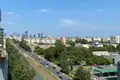 Квартира 1 комната 25 м² в Варшава, Польша