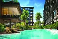 Wohnkomplex First class new residential complex with wellness infrastructure in Pattaya, Banglamung, Thailand