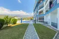 Studio apartment 1 bedroom  Mahmutlar, Turkey