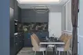 1 bedroom apartment 55 m² Mahmutlar, Turkey