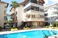 Квартира 3 комнаты  Оба, Турция
