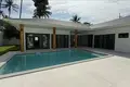 Complejo residencial Complex of villas with swimming pools, not far away from the beaches, Samui, Thailand