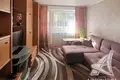 2 room apartment 38 m² Brest, Belarus