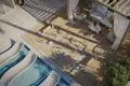 Kompleks mieszkalny New Tavora Residences with a swimming pool, a gym and lounge areas, International City (Warsan 4), Dubai, UAE